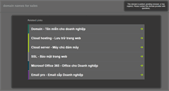 Desktop Screenshot of gamuda.net