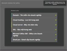 Tablet Screenshot of gamuda.net